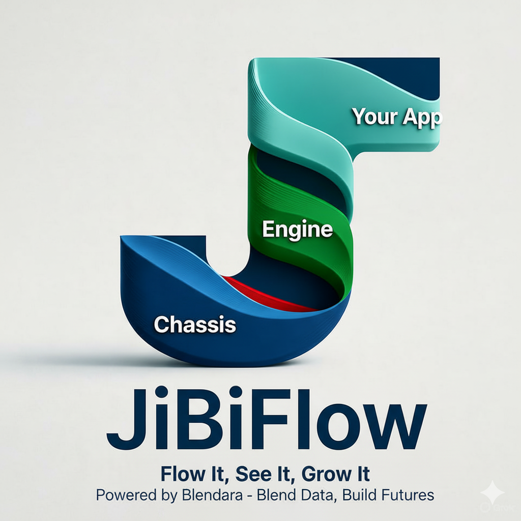 JiBiFlow