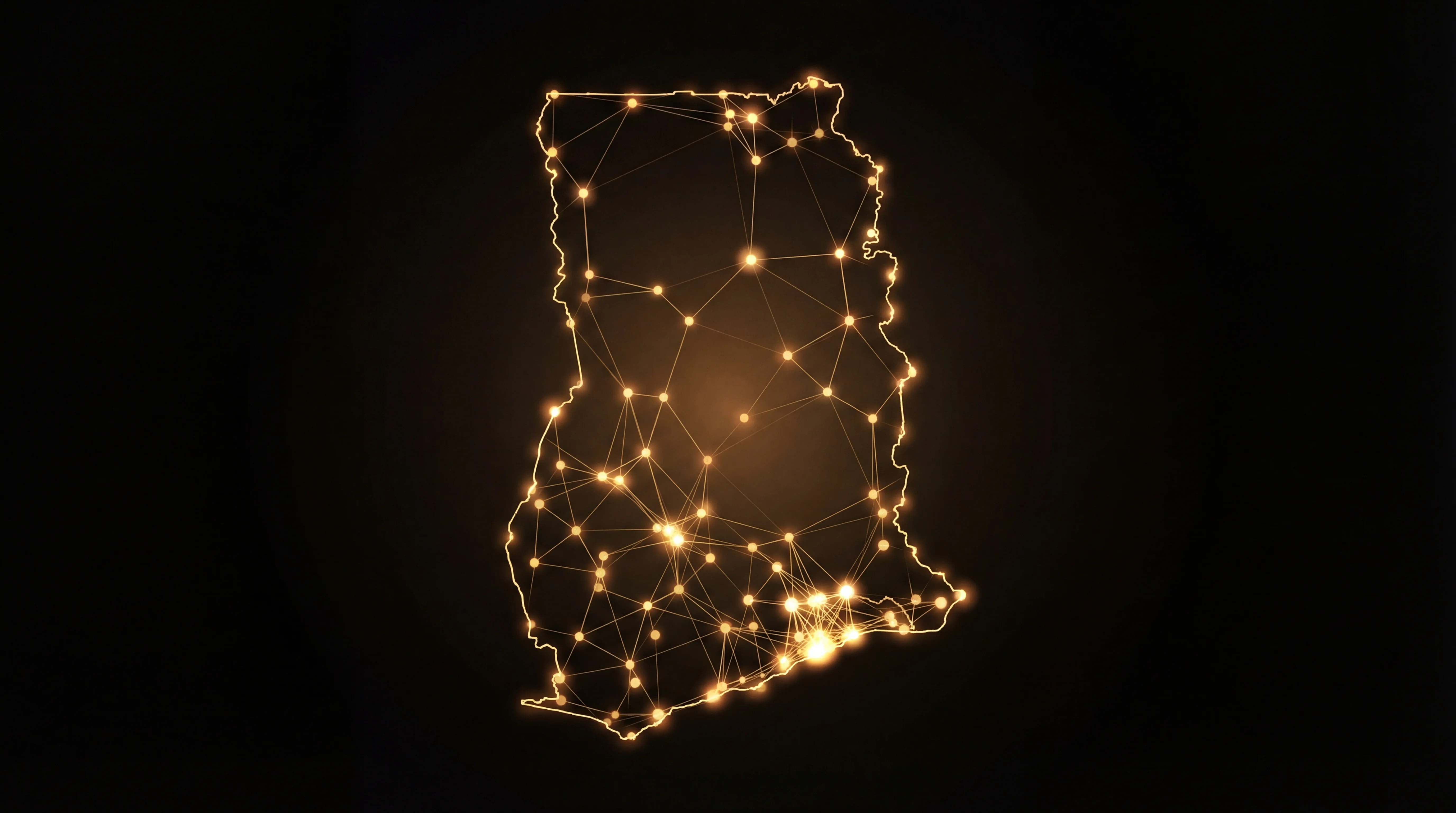 Ghana node network